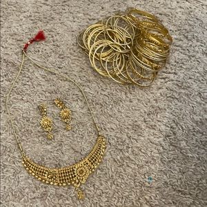 Authentic Indian jewelry